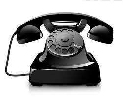 Old School Phone